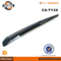 Factory Wholesale High Performance Car Rear Windshield Wiper Blade And Arm For Toyota Yaris Verso